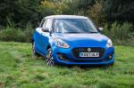 Suzuki Swift SZ5 2017 года (UK)